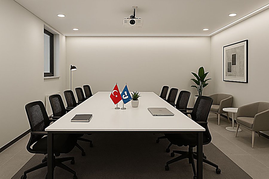 Toplantı Odaları