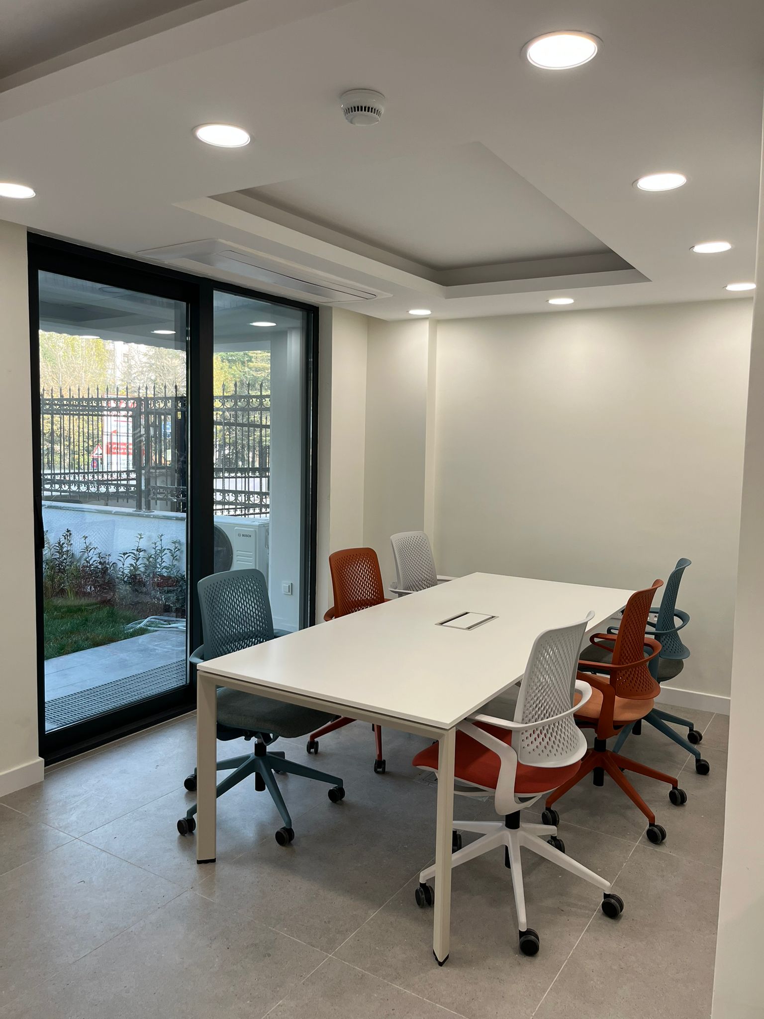 Lounge oturma alanı